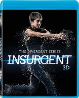 Insurgent 3D (Blu-ray Movie), temporary cover art