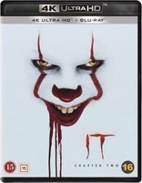 It: Chapter Two 4K (Blu-ray Movie)