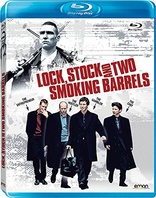 Lock, Stock and Two Smoking Barrels (Blu-ray Movie), temporary cover art