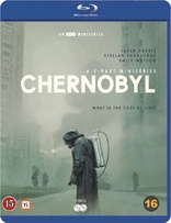 Chernobyl (Blu-ray Movie)