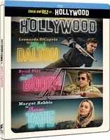 Once Upon a Time in Hollywood (Blu-ray Movie)