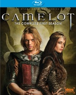 Camelot: The Complete First Season (Blu-ray Movie)