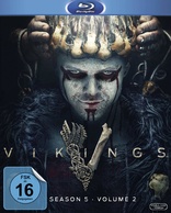 Vikings: Season 5 - Volume 2 (Blu-ray Movie)