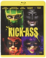 Kick-Ass (Blu-ray Movie)