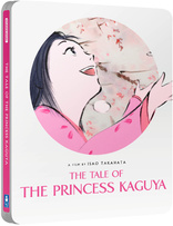 The Tale of the Princess Kaguya (Blu-ray Movie)