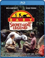 Baby: Secret of the Lost Legend (Blu-ray Movie)