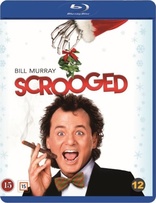 Scrooged (Blu-ray Movie)