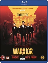 Warrior: Season One (Blu-ray Movie)