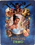 The Princess and the Frog 4K (Blu-ray Movie)