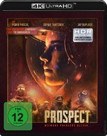 Prospect 4K (Blu-ray Movie)