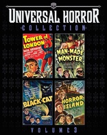 Universal Horror Collection: Volume 3 (Blu-ray Movie)