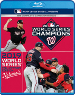 2019 World Series Collector's Edition: Washington Nationals (Blu-ray Movie)