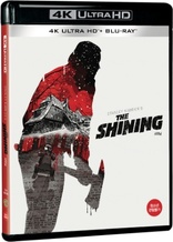 The Shining 4K (Blu-ray Movie)