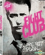 Fight Club (Blu-ray Movie), temporary cover art