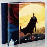 Man of Steel (Blu-ray Movie), temporary cover art