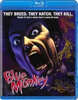 Blue Monkey (Blu-ray Movie)