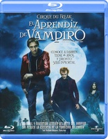 Cirque Du Freak: The Vampire's Assistant (Blu-ray Movie), temporary cover art