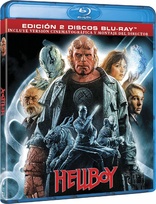 Hellboy (Blu-ray Movie)