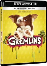 Gremlins 4K (Blu-ray Movie)