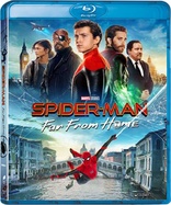 Spider-Man: Far from Home (Blu-ray Movie)