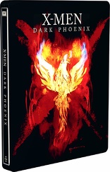 X-Men: Dark Phoenix (Blu-ray Movie)