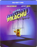 Pokmon: Detective Pikachu (Blu-ray Movie)