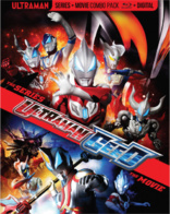 Ultraman Geed (Blu-ray Movie)