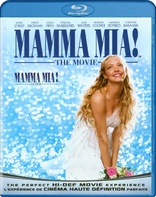 Mamma Mia! (Blu-ray Movie)