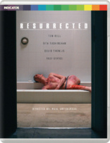 Resurrected (Blu-ray Movie)