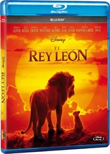 The Lion King (Blu-ray Movie)