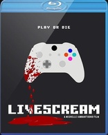 Livescream (Blu-ray Movie), temporary cover art