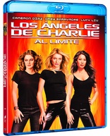 Charlie's Angels: Full Throttle (Blu-ray Movie)