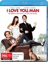 I Love You, Man (Blu-ray Movie)