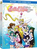 Sailor Moon Sailor Stars: Season 5, Part 2 (Blu-ray Movie)