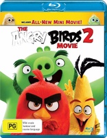 The Angry Birds Movie 2 (Blu-ray Movie), temporary cover art