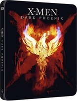 X-Men: Dark Phoenix (Blu-ray Movie), temporary cover art