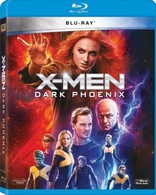 X-Men: Dark Phoenix (Blu-ray Movie), temporary cover art