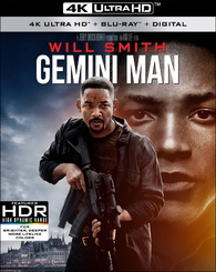 Gemini Man 4K (Blu-ray)