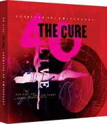 The Cure: Curtion 25 + Anniversary (Blu-ray Movie)