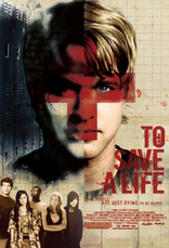 To Save a Life (Blu-ray Movie), temporary cover art