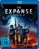 The Expanse: Season Three (Blu-ray Movie)