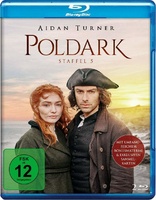 Poldark: Complete Series Five (Blu-ray Movie)