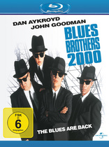 Blues Brothers 2000 (Blu-ray Movie)