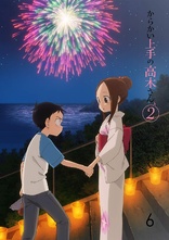 Teasing Master Takagi-san 2 Vol. 6 (Blu-ray Movie)