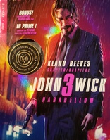 John Wick: Chapter 3 - Parabellum (Blu-ray Movie)