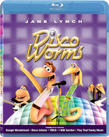 Disco Worms (Blu-ray Movie)