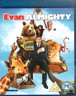 Evan Almighty (Blu-ray Movie)