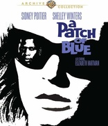 A Patch of Blue (Blu-ray Movie)