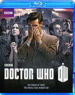 Doctor Who: Series 7: Part 1B (Blu-ray Movie)