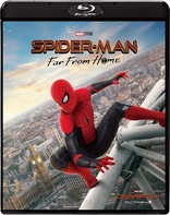 Spider-Man: Far from Home (Blu-ray Movie)
